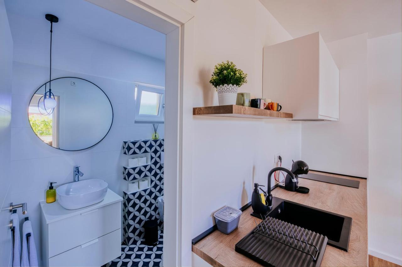 Apartment Vacay Zadar With Terrace And Parking Eksteriør billede