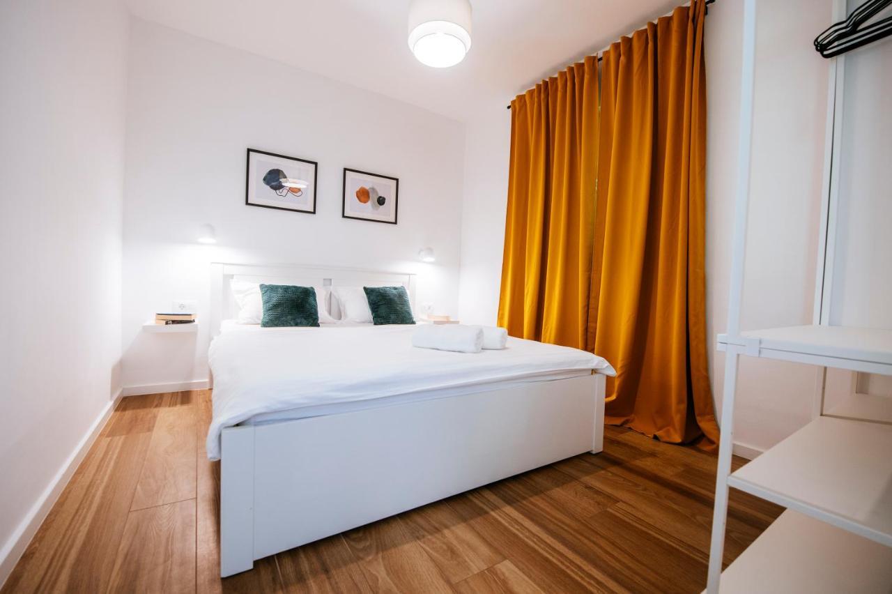 Apartment Vacay Zadar With Terrace And Parking Eksteriør billede