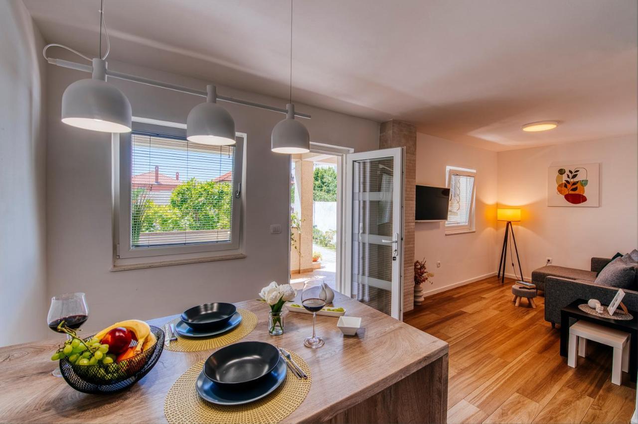 Apartment Vacay Zadar With Terrace And Parking Eksteriør billede