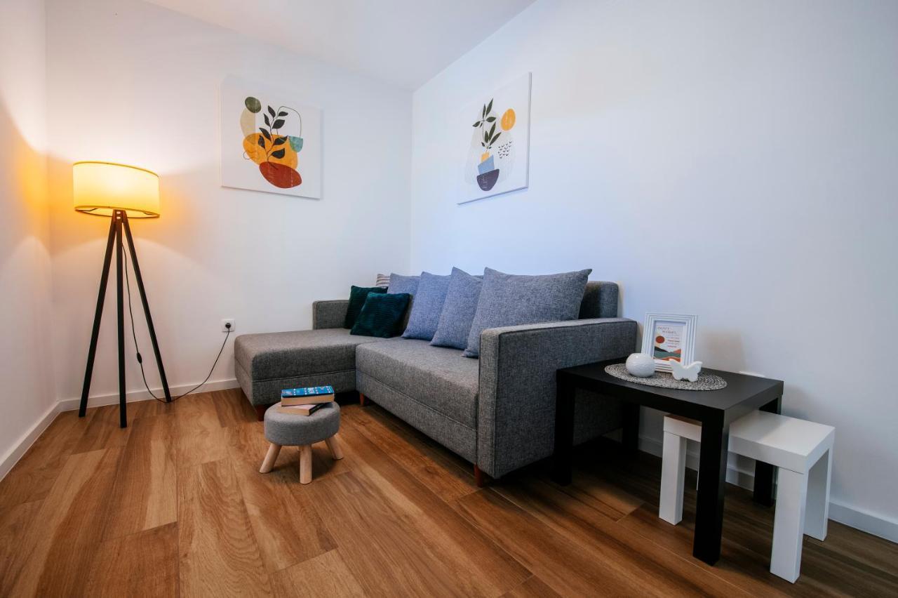 Apartment Vacay Zadar With Terrace And Parking Eksteriør billede