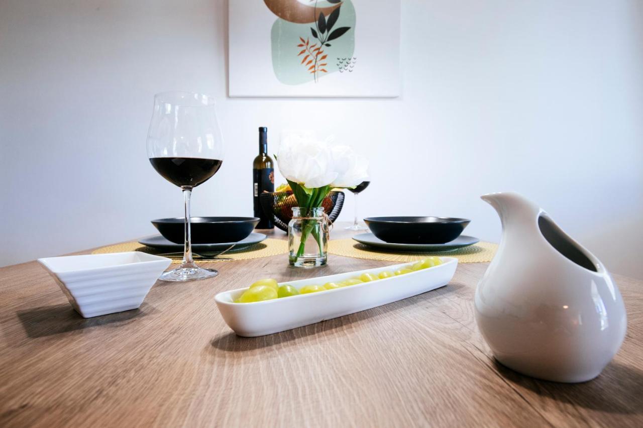 Apartment Vacay Zadar With Terrace And Parking Eksteriør billede