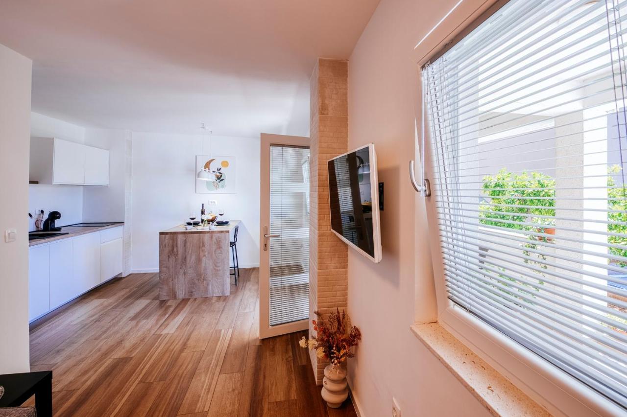 Apartment Vacay Zadar With Terrace And Parking Eksteriør billede
