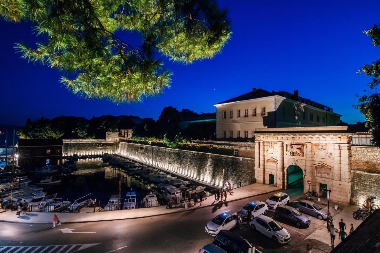 Apartment Vacay Zadar With Terrace And Parking Eksteriør billede