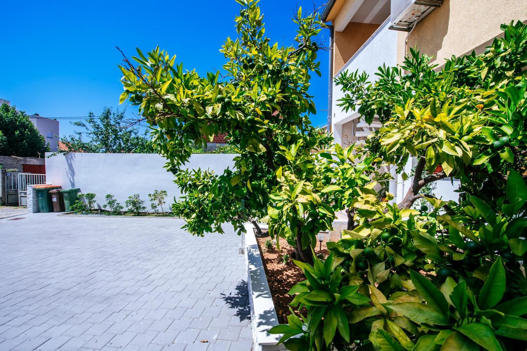 Apartment Vacay Zadar With Terrace And Parking Eksteriør billede
