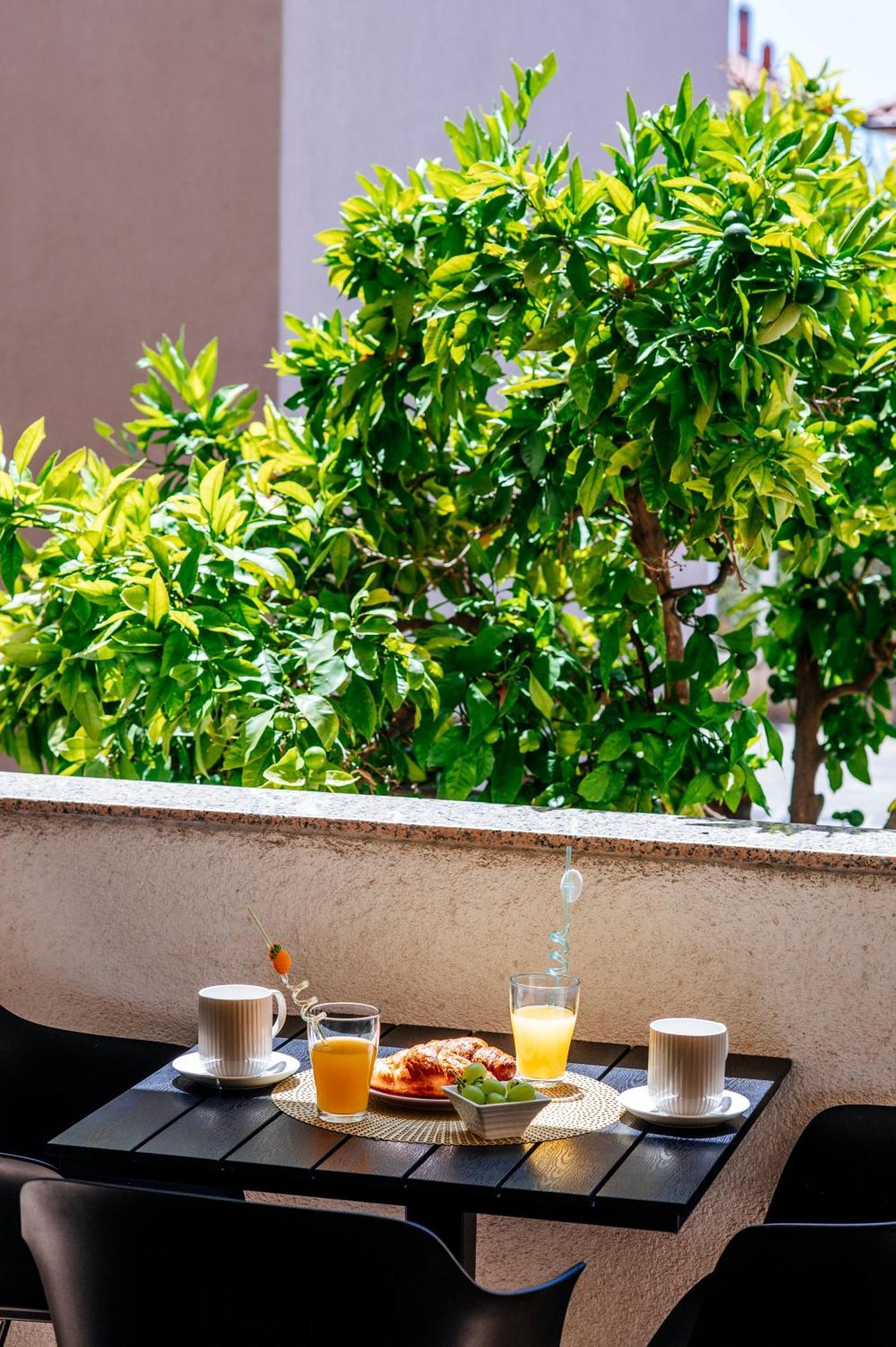 Apartment Vacay Zadar With Terrace And Parking Eksteriør billede